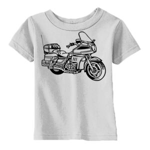 Infant Cotton Jersey Tee Thumbnail
