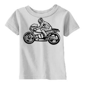 Infant Cotton Jersey Tee Thumbnail