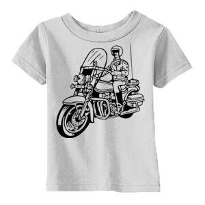 Infant Cotton Jersey Tee Thumbnail