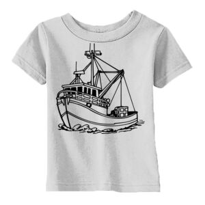 Infant Cotton Jersey Tee Thumbnail