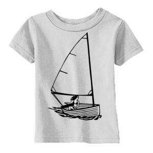 Infant Cotton Jersey Tee Thumbnail