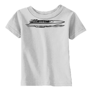 Infant Cotton Jersey Tee Thumbnail