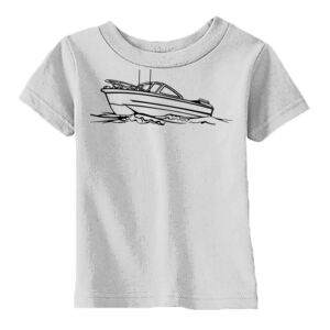 Infant Cotton Jersey Tee Thumbnail