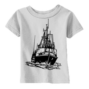 Infant Cotton Jersey Tee Thumbnail