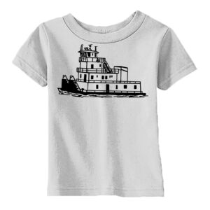 Infant Cotton Jersey Tee Thumbnail