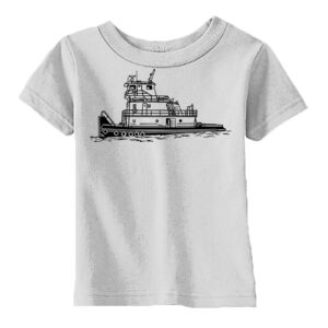 Infant Cotton Jersey Tee Thumbnail