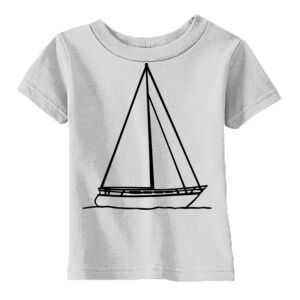 Infant Cotton Jersey Tee Thumbnail