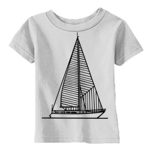 Infant Cotton Jersey Tee Thumbnail