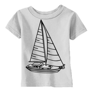 Infant Cotton Jersey Tee Thumbnail