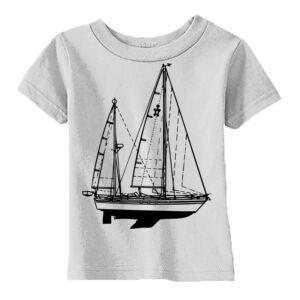 Infant Cotton Jersey Tee Thumbnail