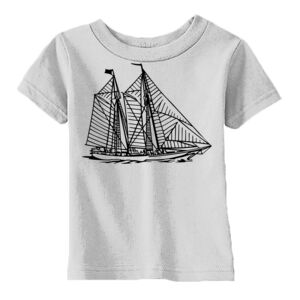 Infant Cotton Jersey Tee Thumbnail