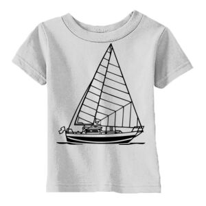 Infant Cotton Jersey Tee Thumbnail