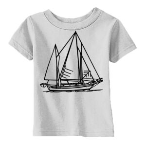 Infant Cotton Jersey Tee Thumbnail