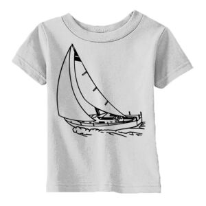 Infant Cotton Jersey Tee Thumbnail