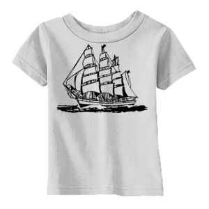 Infant Cotton Jersey Tee Thumbnail