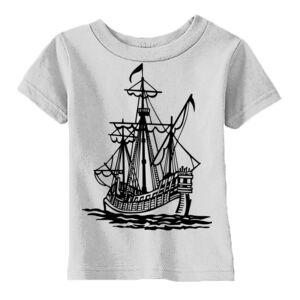 Infant Cotton Jersey Tee Thumbnail