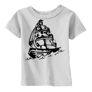 Infant Cotton Jersey Tee Thumbnail