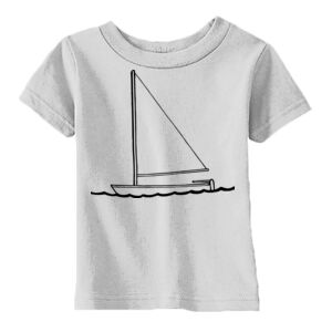 Infant Cotton Jersey Tee Thumbnail
