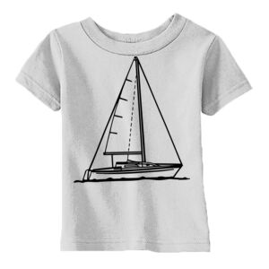 Infant Cotton Jersey Tee Thumbnail