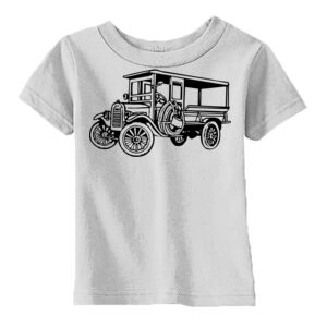 Infant Cotton Jersey Tee Thumbnail