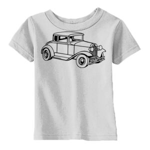 Infant Cotton Jersey Tee Thumbnail
