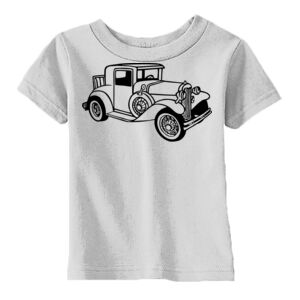 Infant Cotton Jersey Tee Thumbnail
