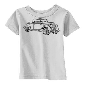 Infant Cotton Jersey Tee Thumbnail