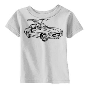 Infant Cotton Jersey Tee Thumbnail