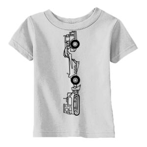Infant Cotton Jersey Tee Thumbnail