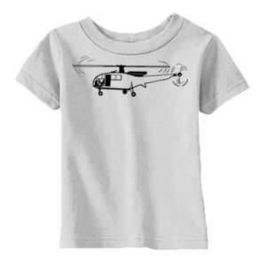 Infant Cotton Jersey Tee Thumbnail