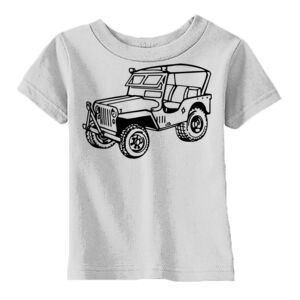Infant Cotton Jersey Tee Thumbnail