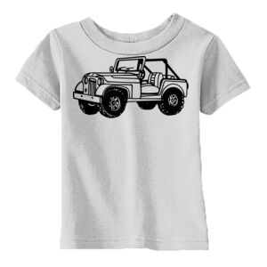 Infant Cotton Jersey Tee Thumbnail