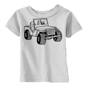 Infant Cotton Jersey Tee Thumbnail