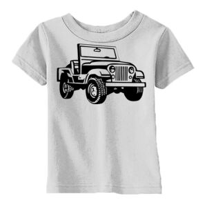 Infant Cotton Jersey Tee Thumbnail