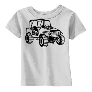 Infant Cotton Jersey Tee Thumbnail