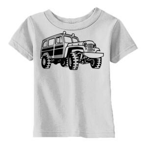 Infant Cotton Jersey Tee Thumbnail