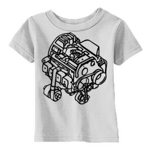 Infant Cotton Jersey Tee Thumbnail