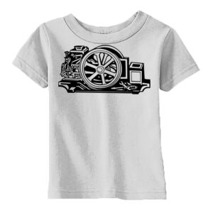 Infant Cotton Jersey Tee Thumbnail