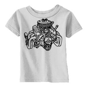 Infant Cotton Jersey Tee Thumbnail