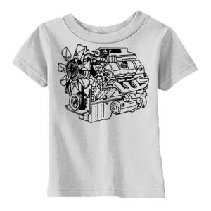 Infant Cotton Jersey Tee Thumbnail