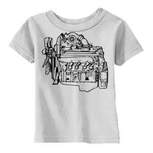 Infant Cotton Jersey Tee Thumbnail