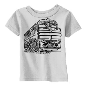 Infant Cotton Jersey Tee Thumbnail