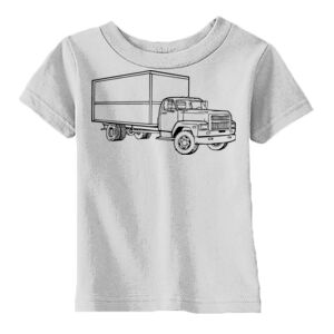 Infant Cotton Jersey Tee Thumbnail
