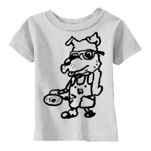 Infant Cotton Jersey Tee Thumbnail