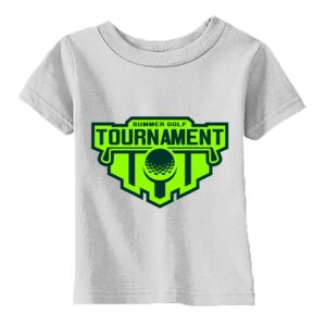 Infant Cotton Jersey Tee Thumbnail