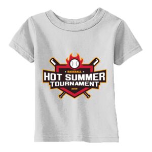 Infant Cotton Jersey Tee Thumbnail