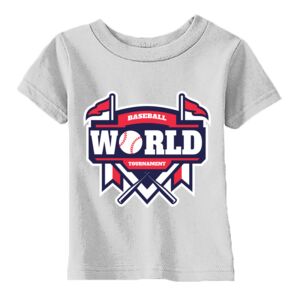 Infant Cotton Jersey Tee Thumbnail