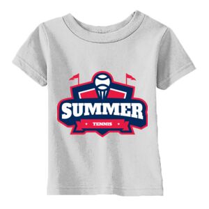 Infant Cotton Jersey Tee Thumbnail
