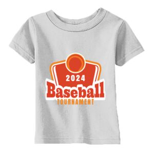 Infant Cotton Jersey Tee Thumbnail