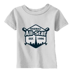 Infant Cotton Jersey Tee Thumbnail